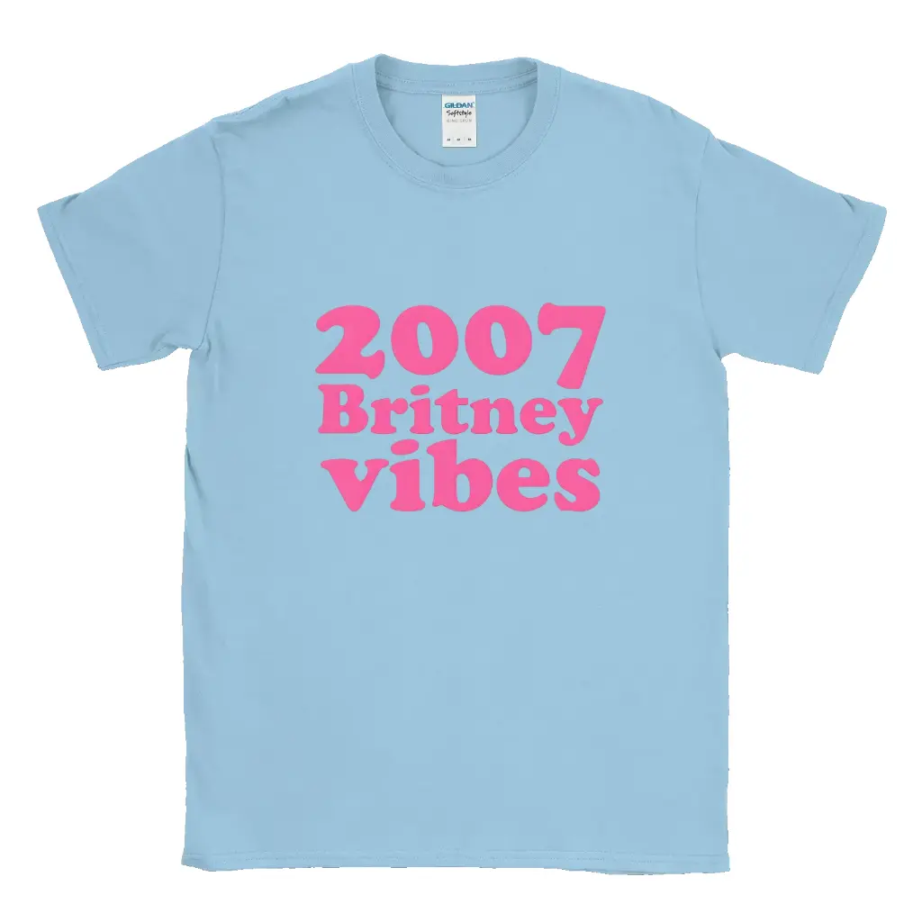 Light blue t shirt front.webp