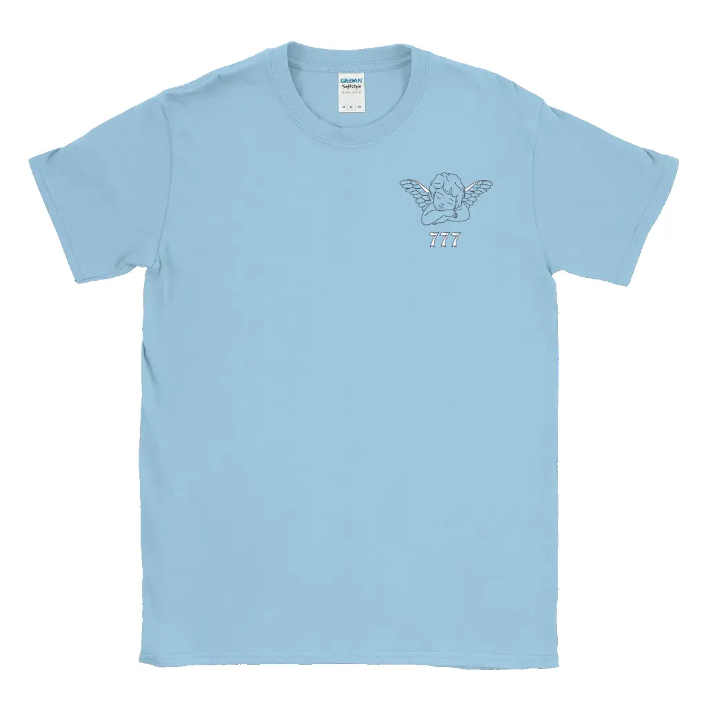 Light blue t shirt front.webp