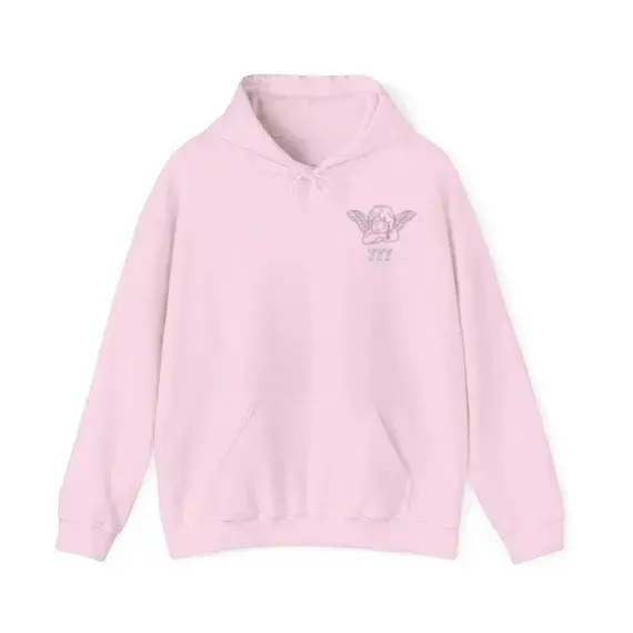Pink hoodie front.webp