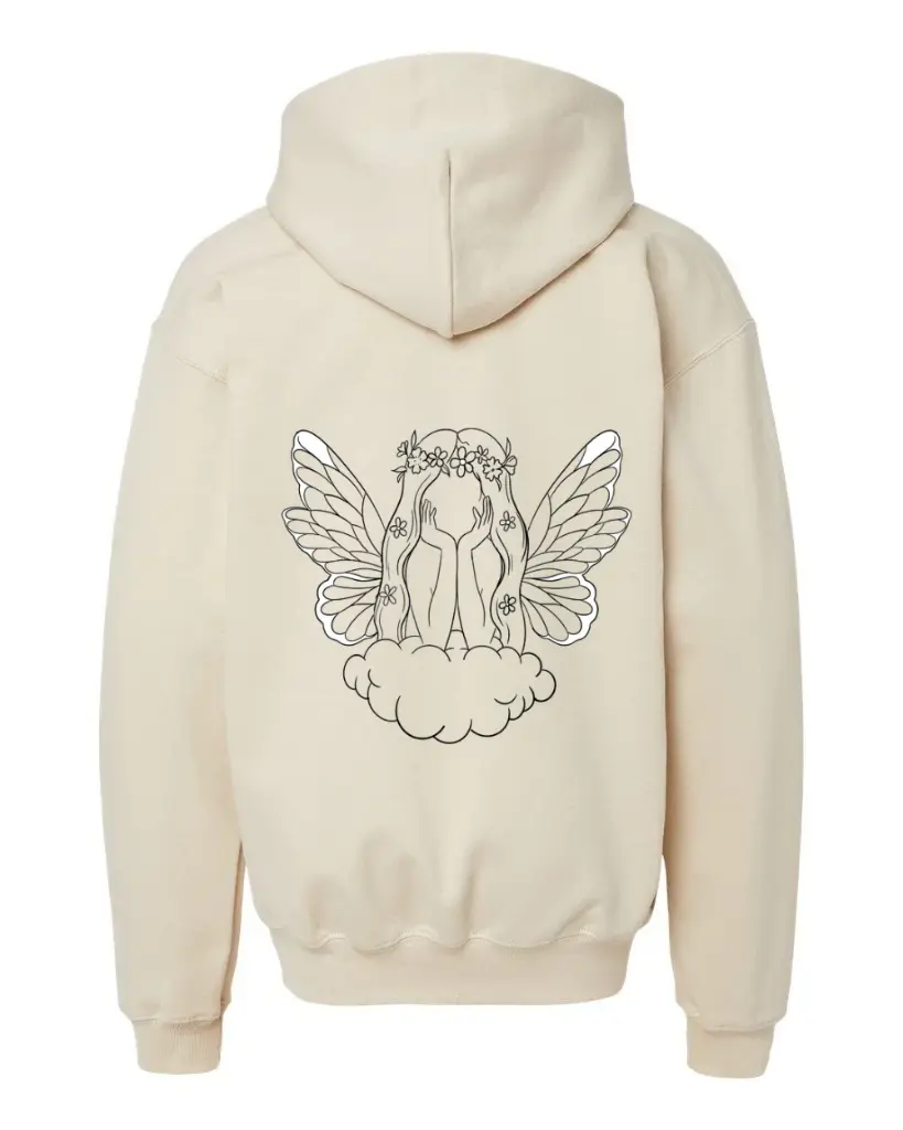 Beige hoodie back.webp