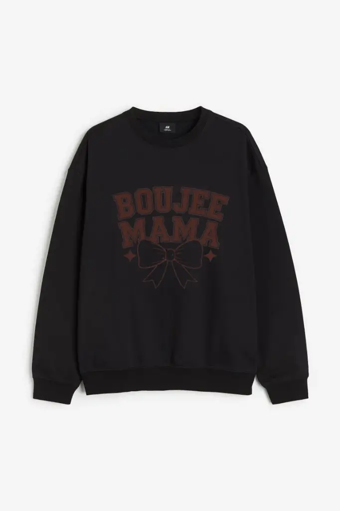 Black crew neck front.webp