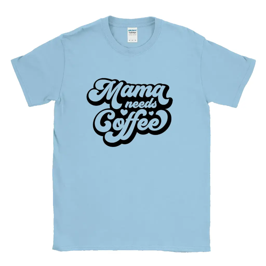 Light blue t shirt front.webp
