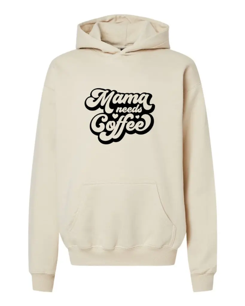 Beige hoodie front.webp