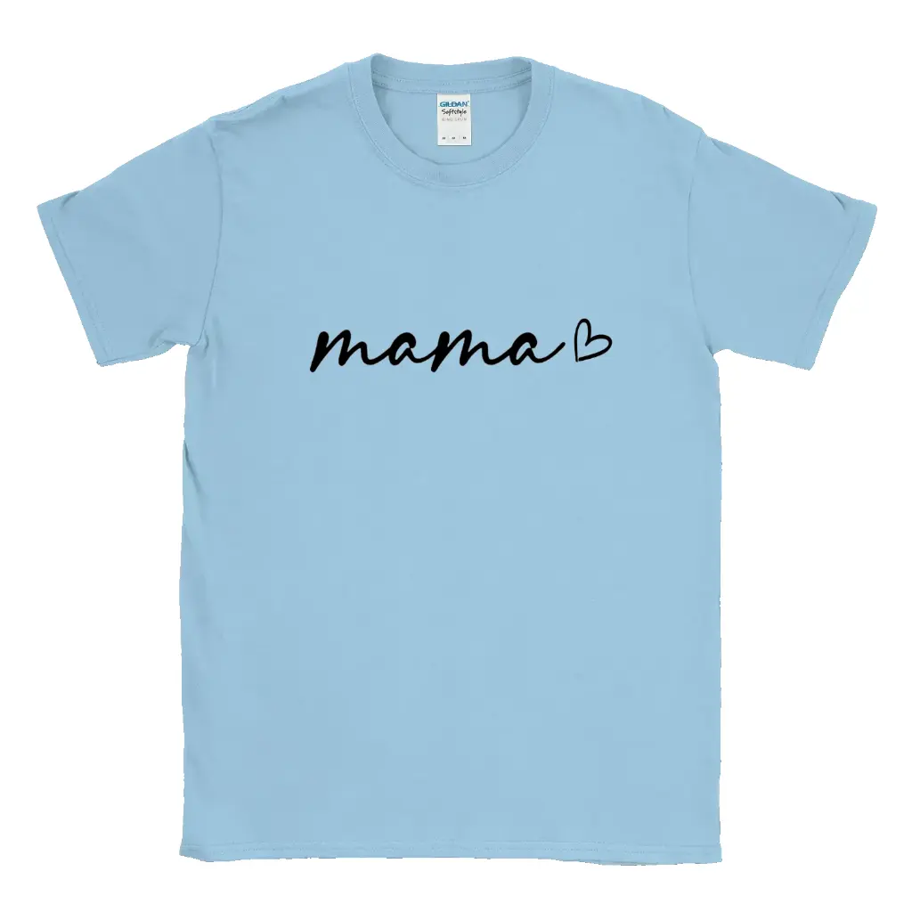 Light blue t shirt front.webp