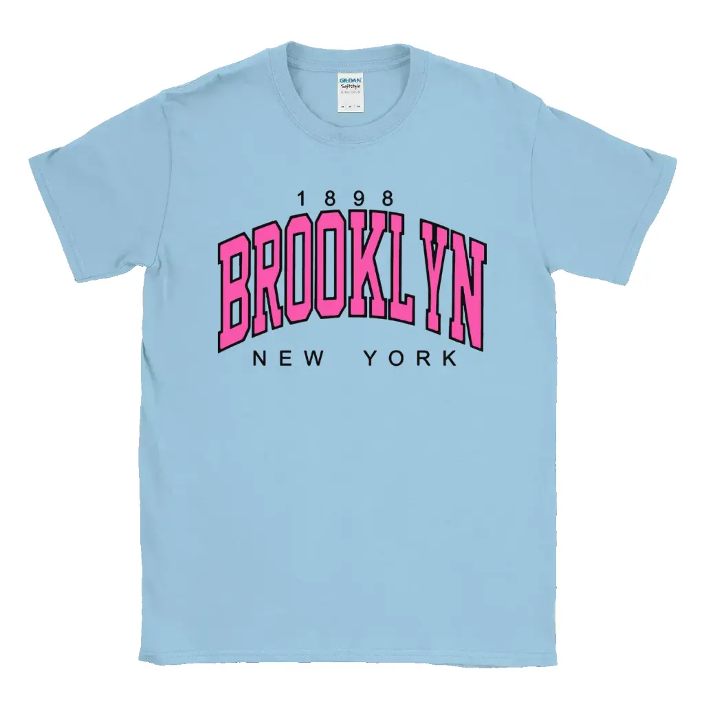 Light blue t shirt front.webp