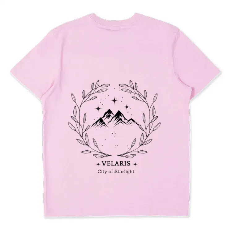 Pink t shirt back.webp