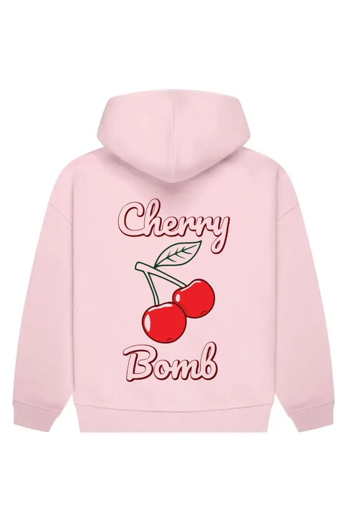 Pink hoodie back.webp