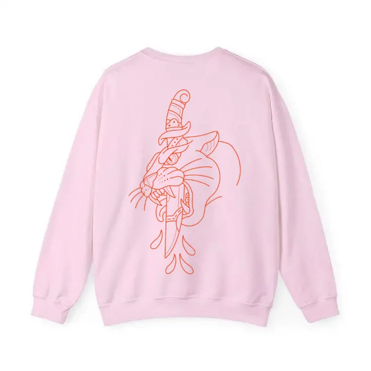 Pink crewneck back.webp