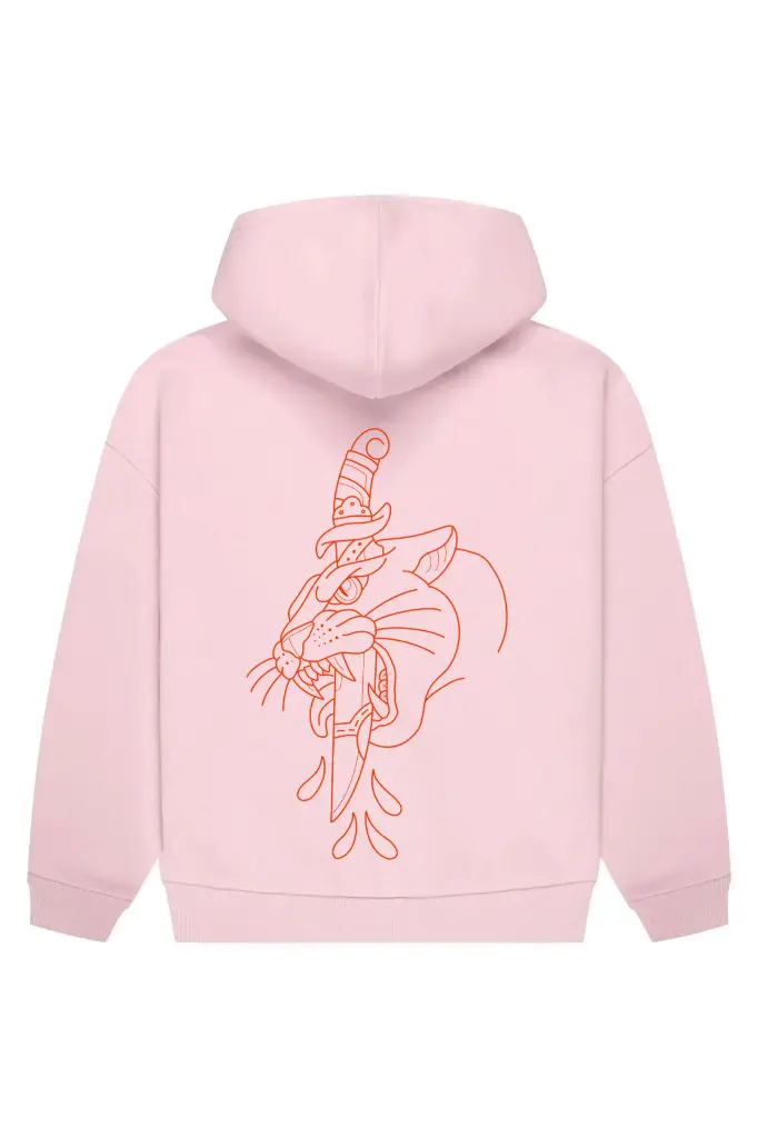 Pink hoodie back.webp