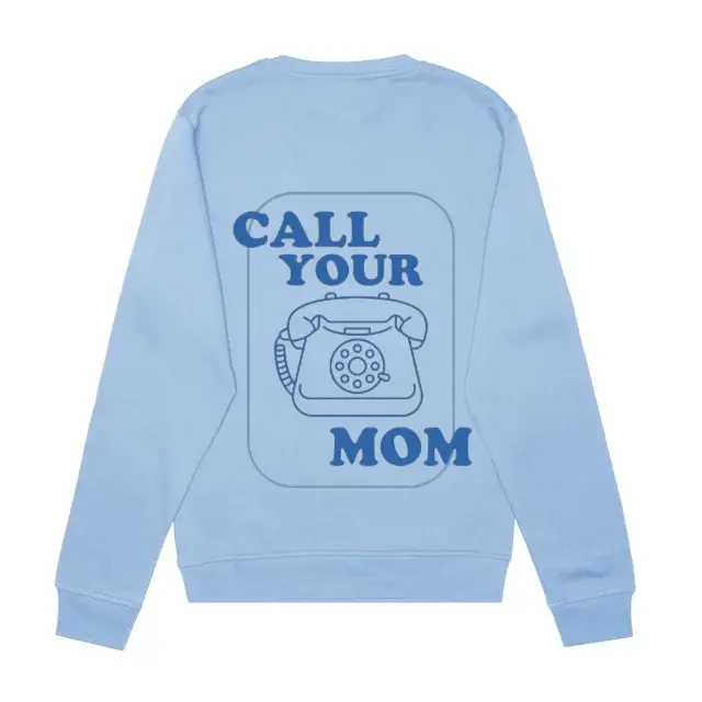 Light blue crew neck back.webp