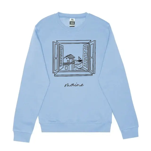 Light blue crew neck front.webp