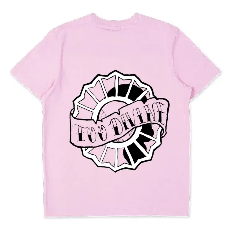 Pink t shirt back.webp