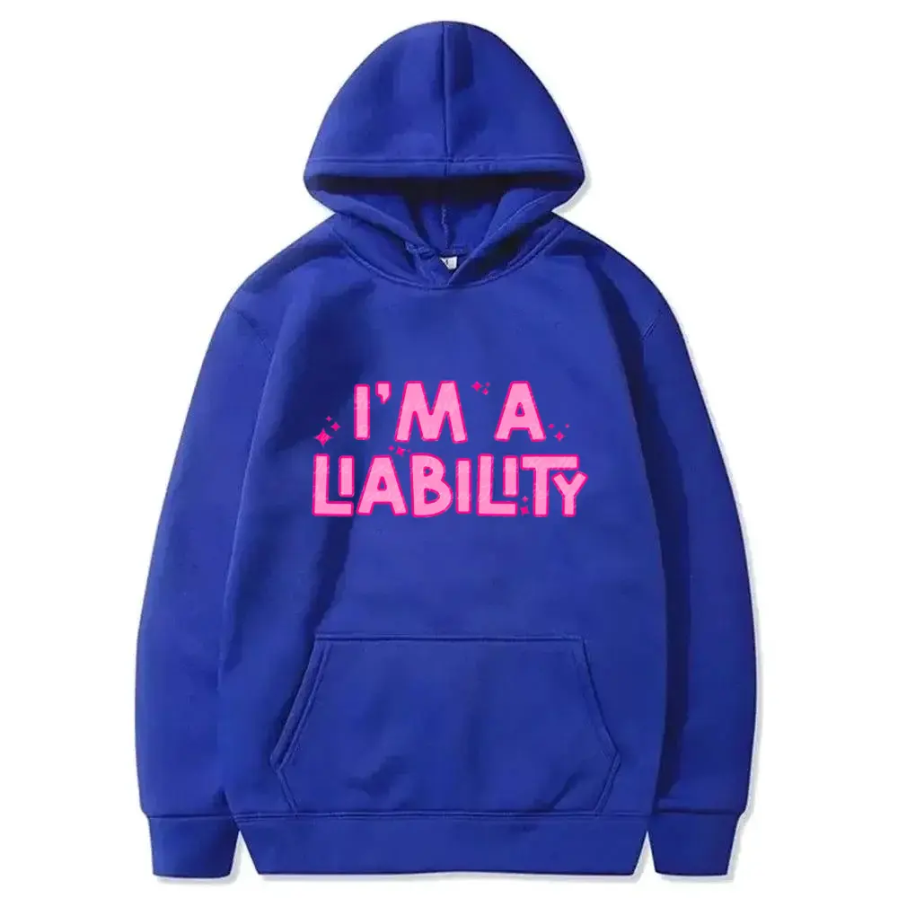 Royal blue hoodie front.webp