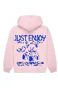 Just Enjoy Where You Are Now