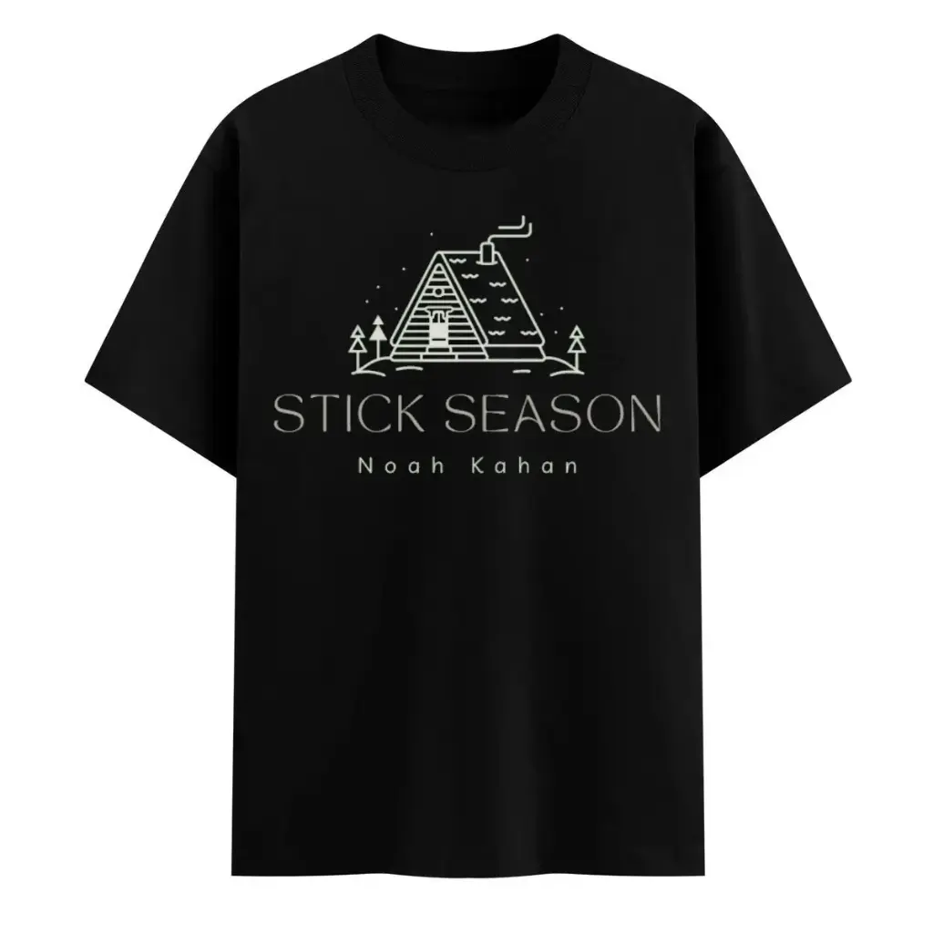 Stick Season Cabin