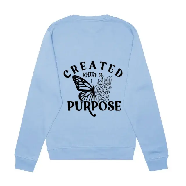 Created with Purpose