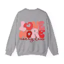Love More, Worry Less