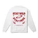 Stay Wild, Stay Free