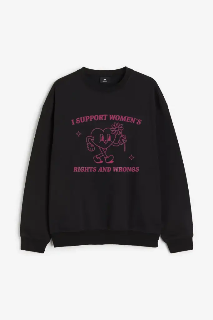 Support Woman's Rights