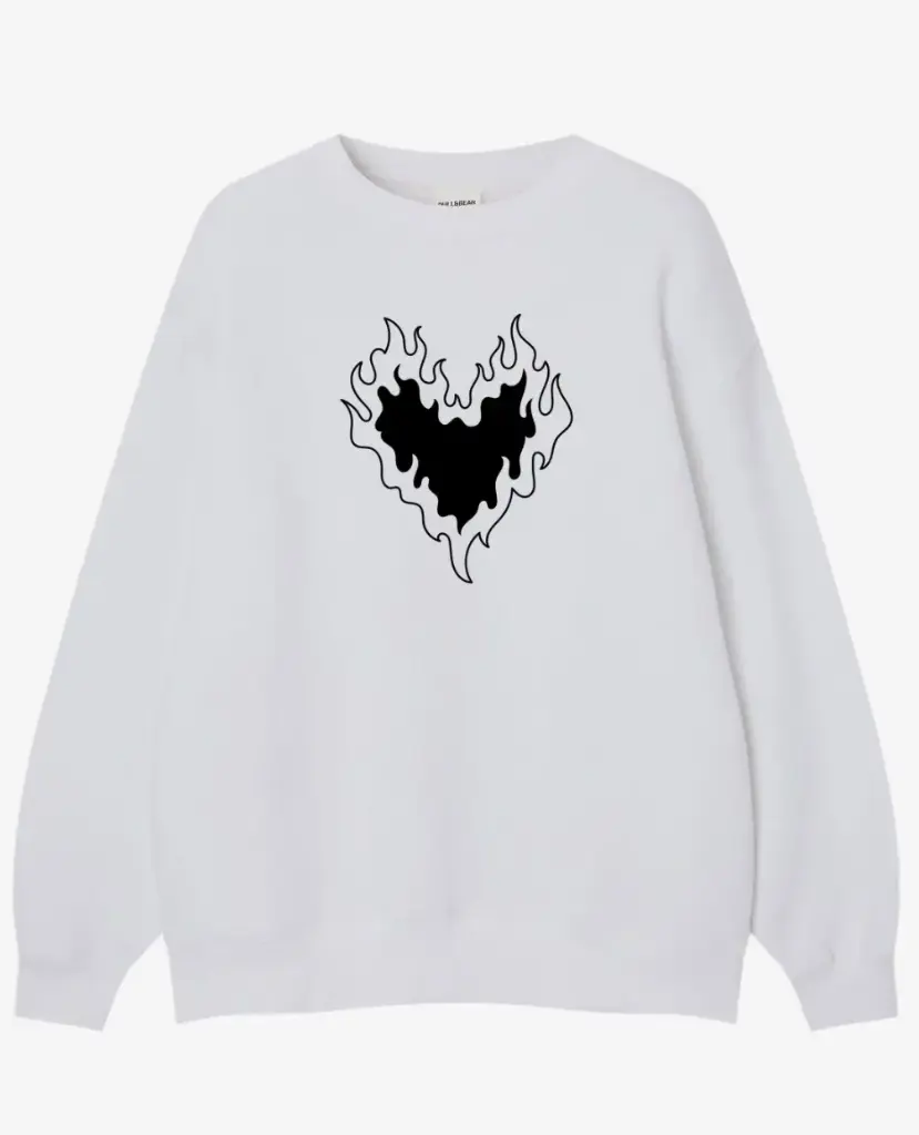 Heart on Fire