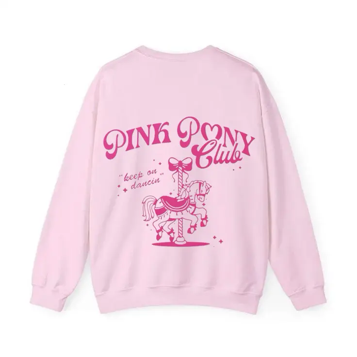 Pink Pony Club
