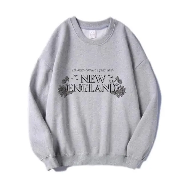 New England