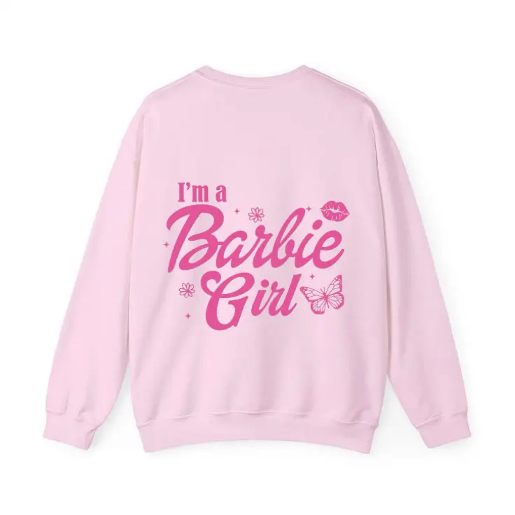 I'm a Barbie Girl