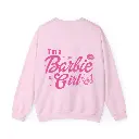 I'm a Barbie Girl