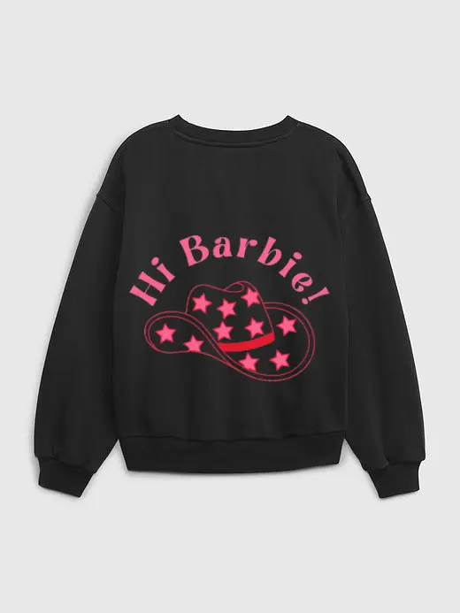 Hi Barbie Cowgirl