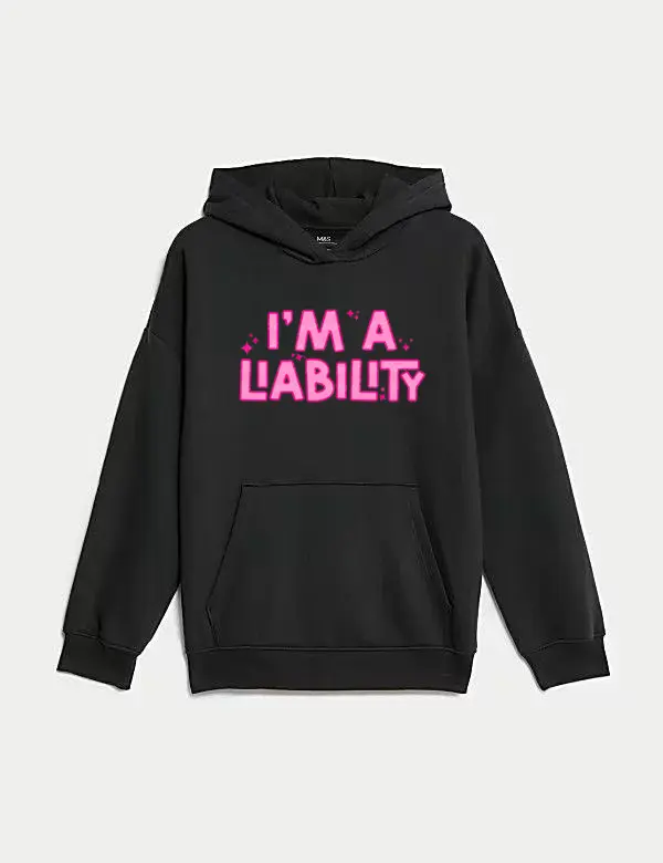 I’m A Liability
