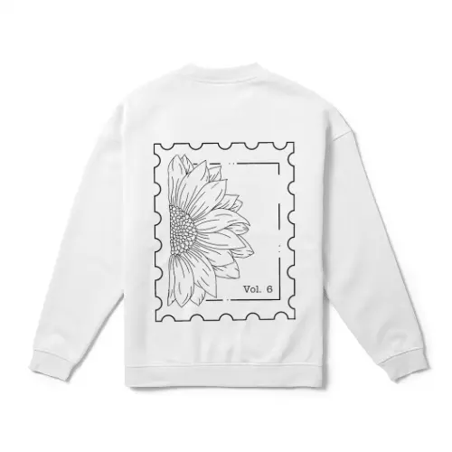 Sunflower Stamp