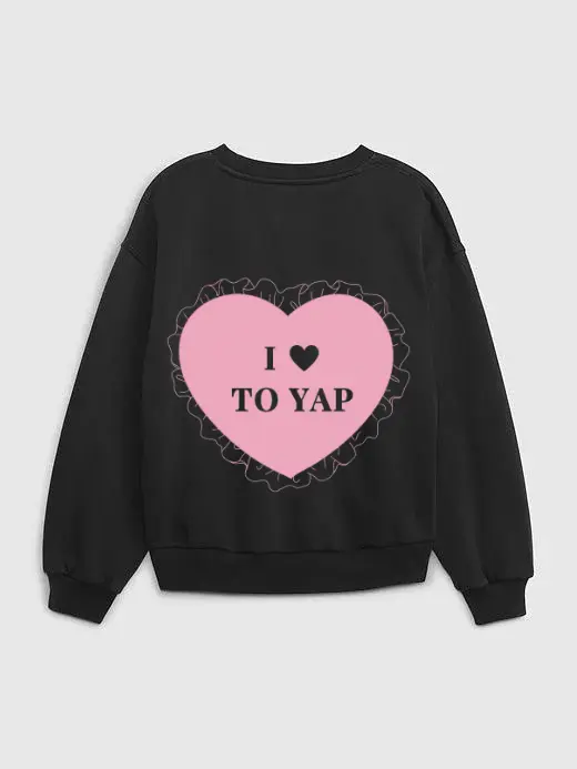 I Love to Yap