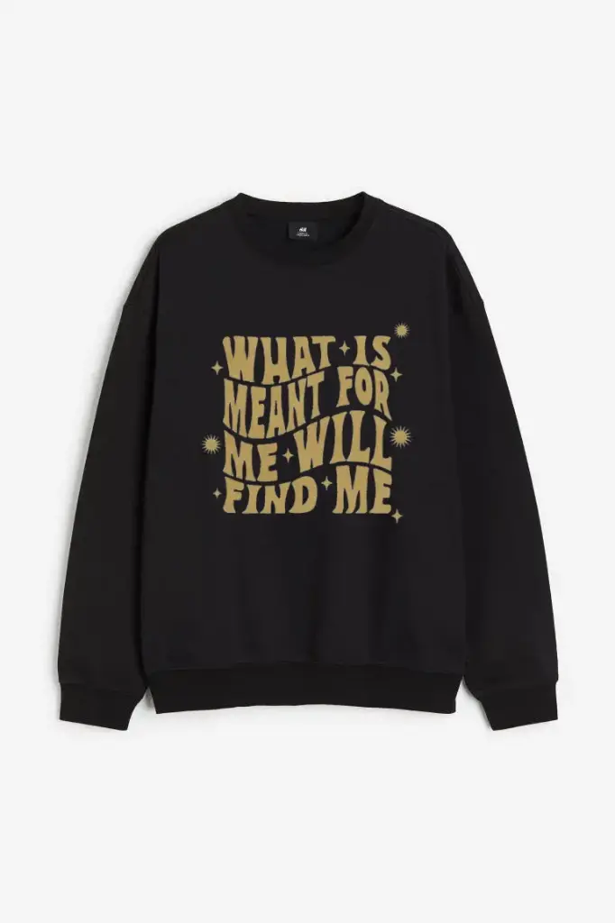 What Is Meant for Me Will Find Me