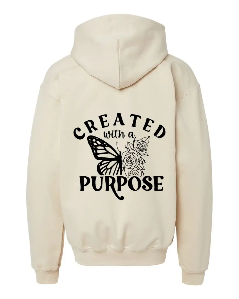 Created with Purpose