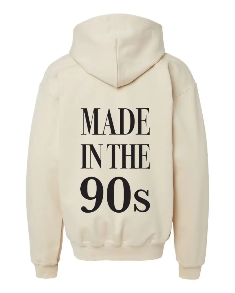 Made in the 90's