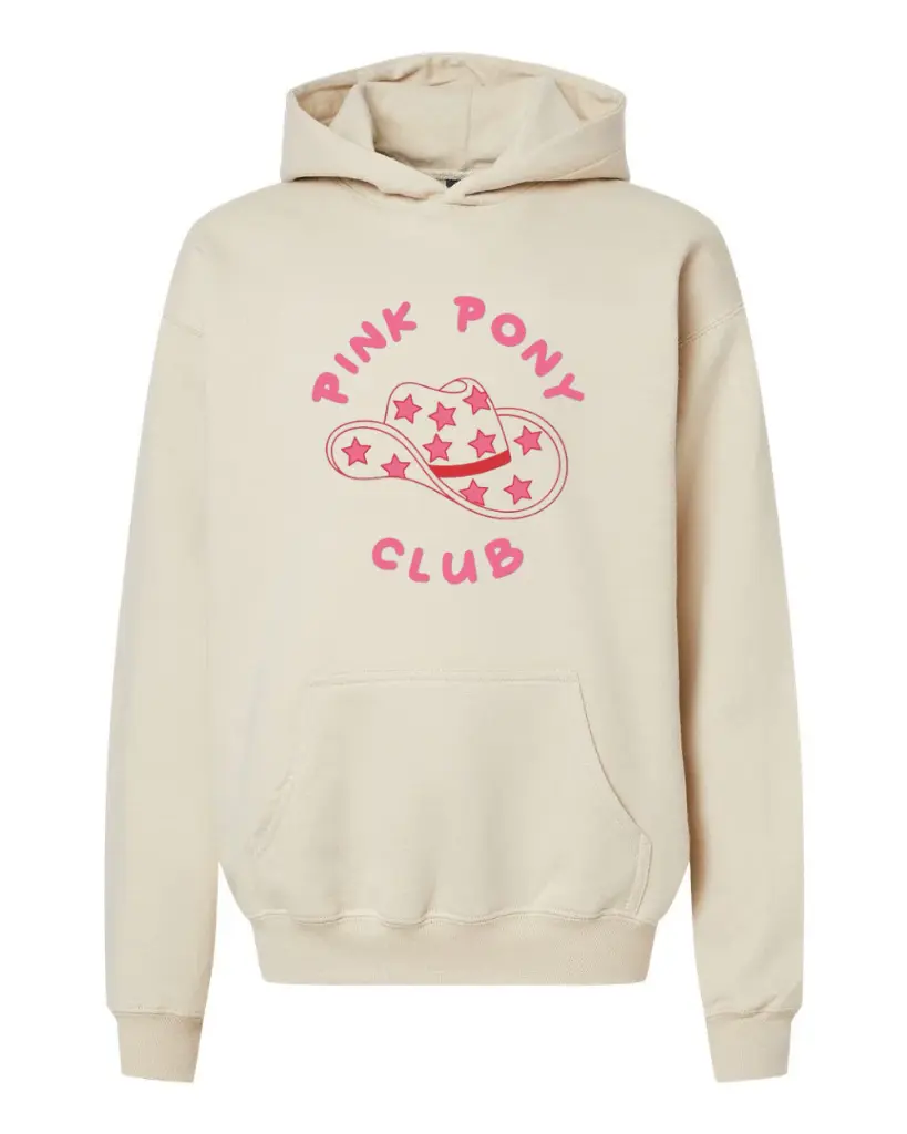 Pink Pony Hat Club