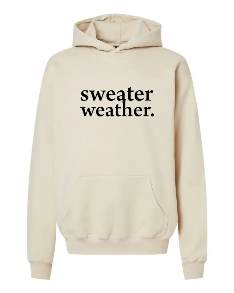 Sweater Weather
