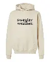 Sweater Weather