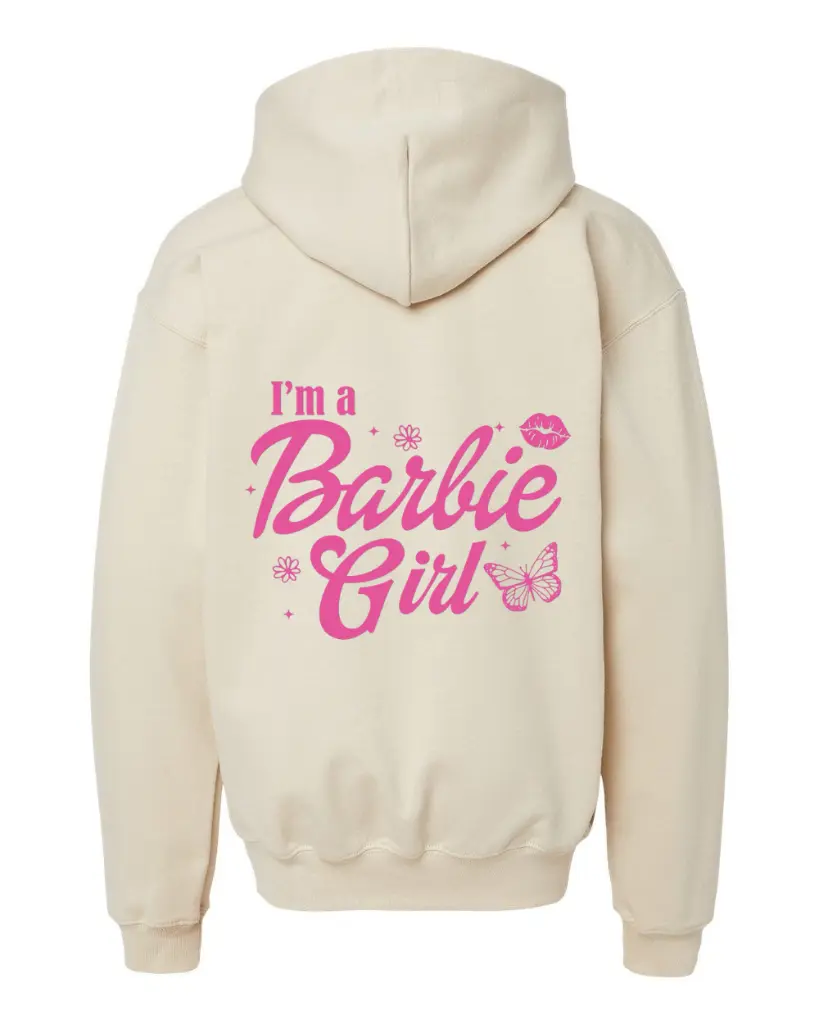 I'm a Barbie Girl