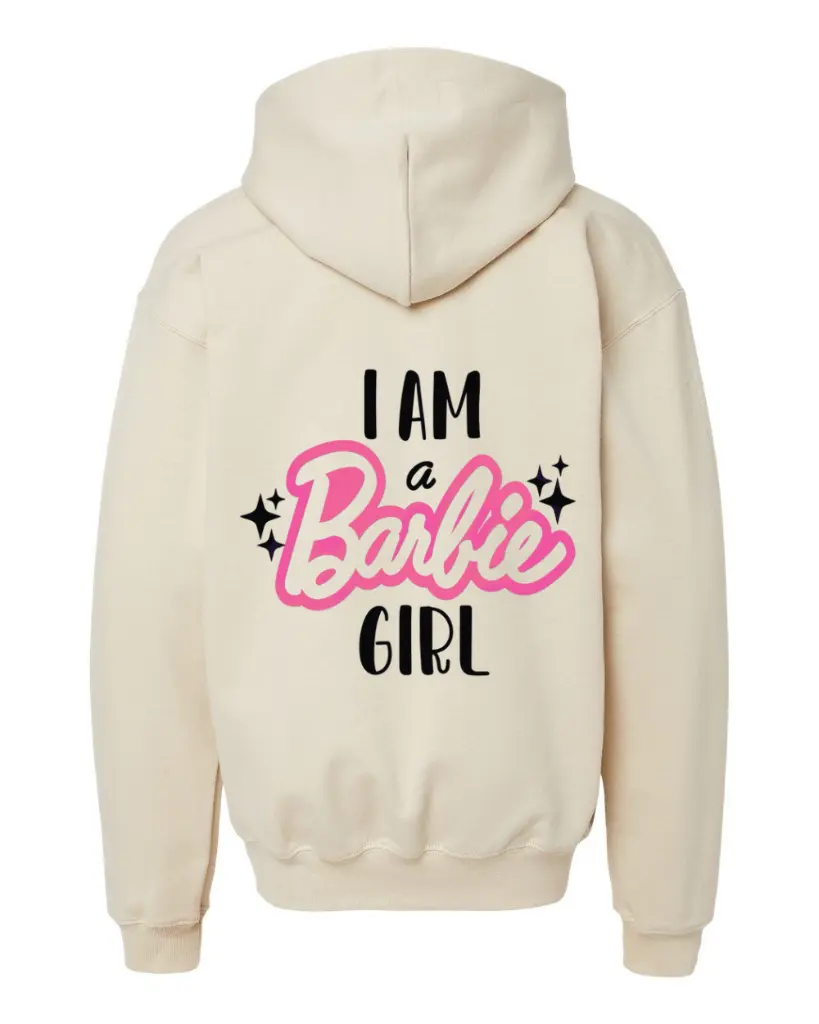 I'm a Barbie Girl Alt
