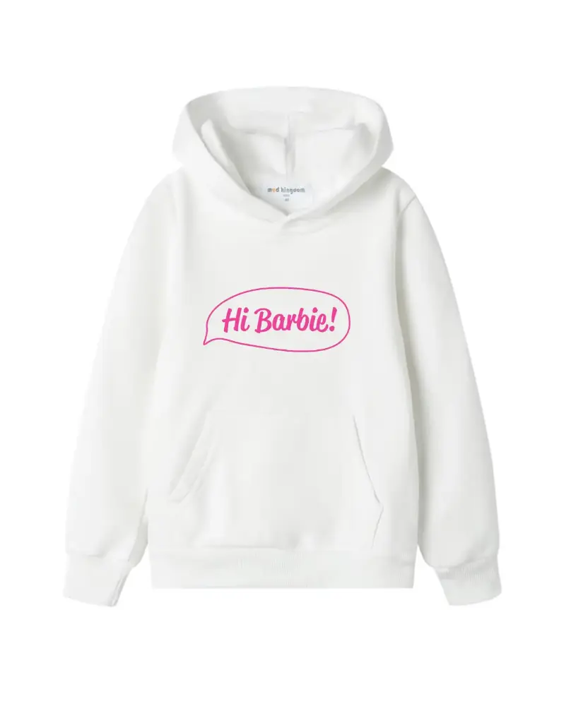 Hi Barbie Bubble