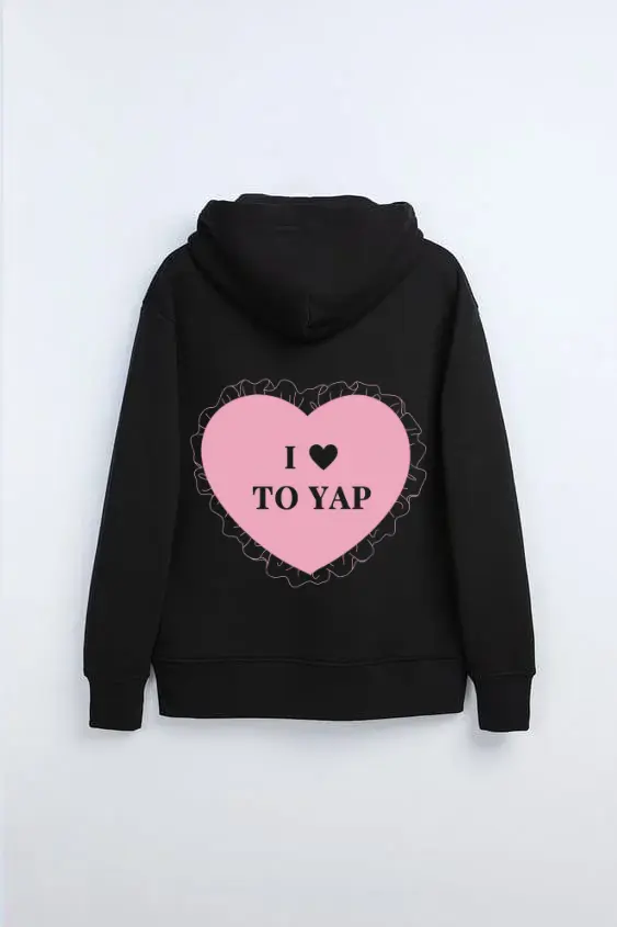 I Love to Yap