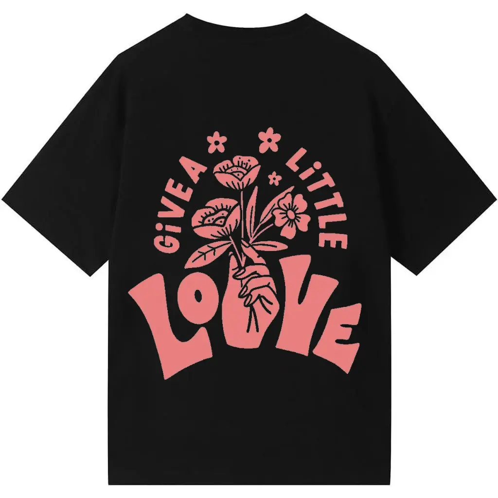 Give a Little Love