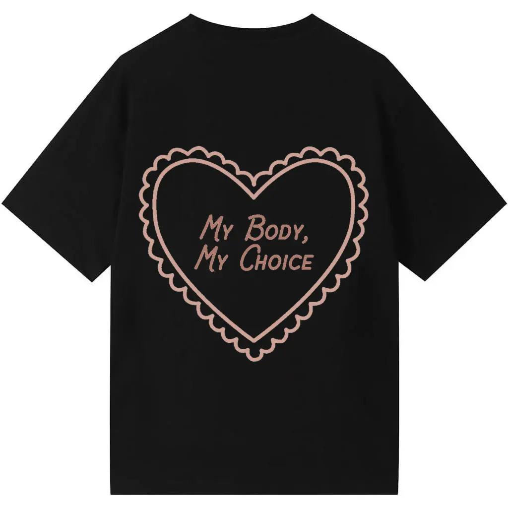 My Body, My Choice