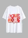 Love More, Worry Less 