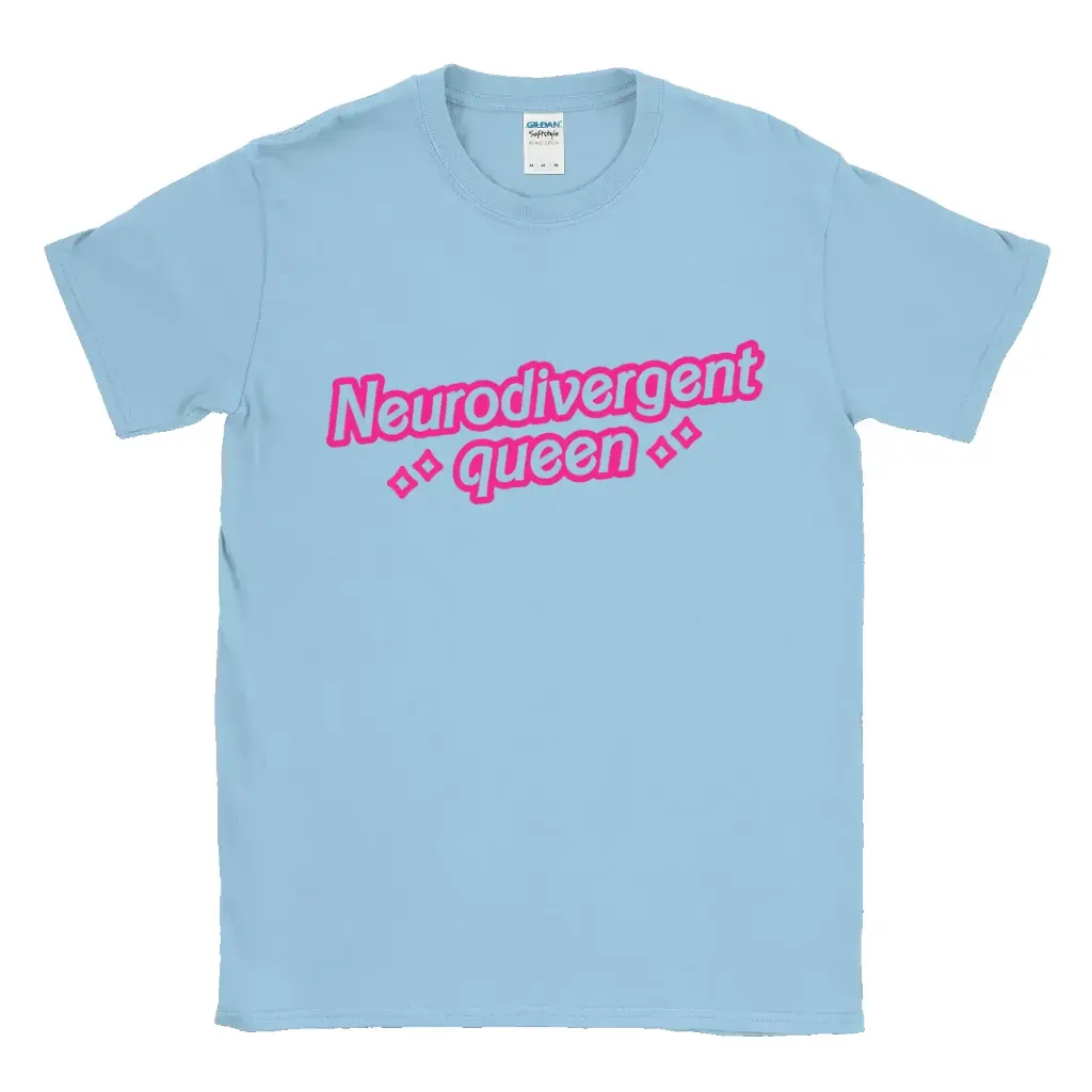 Neurodivergent Queen 