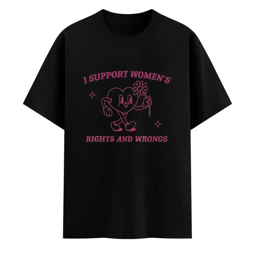 Support Woman's Rights 