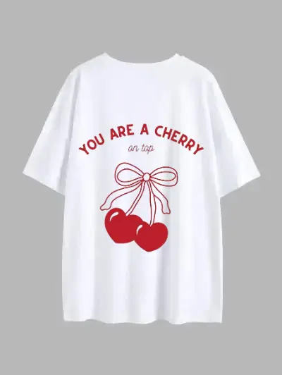 You're a Cherry on Top 