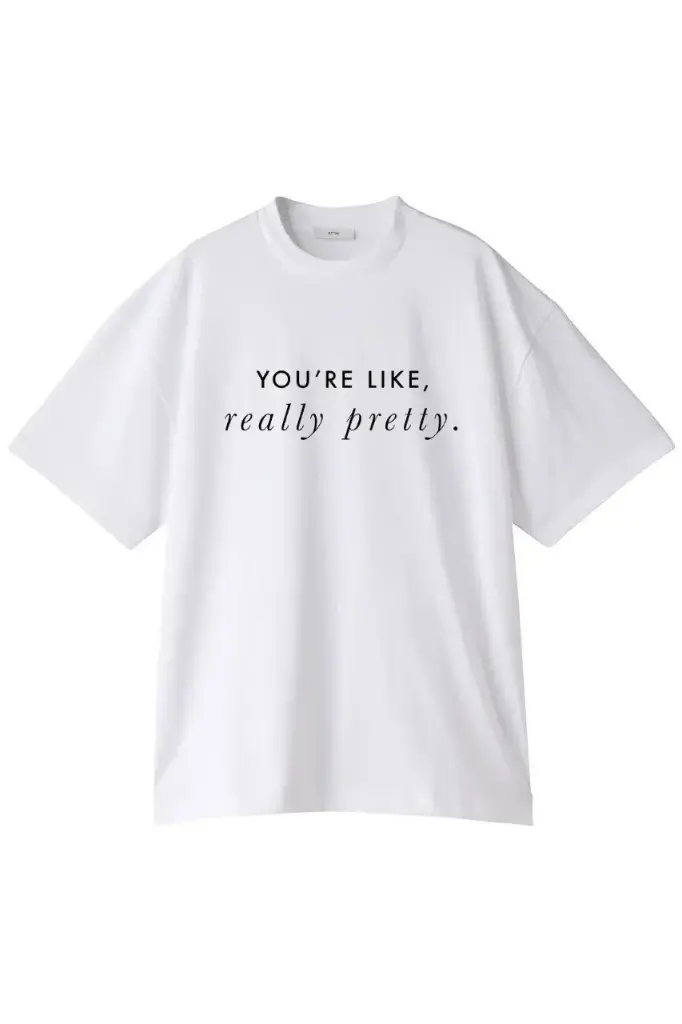 You're Really Pretty 
