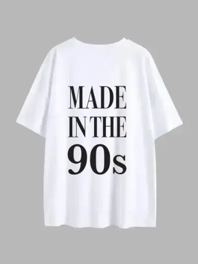 Made in the 90's